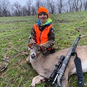 Meet your Posher, Trey